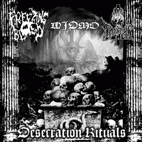 Widmo : Desecration Rituals